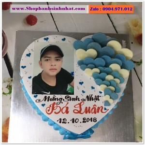 Bánh Sinh Nhật Tình Yêu - TP140